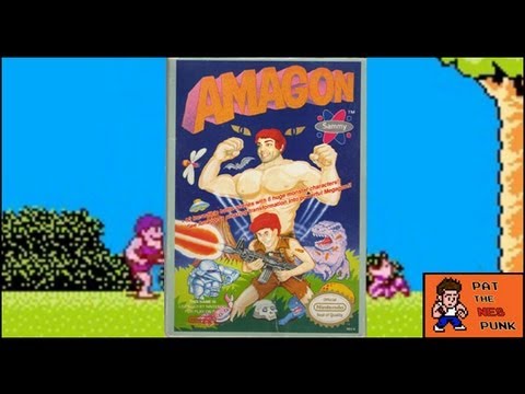 amagon nes cheats