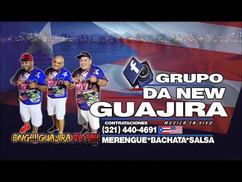 GRUPO DA NEW GUAJIRA -  EL MAR Y EL CIELO MERENGUE EN VIVO (AUDIO)