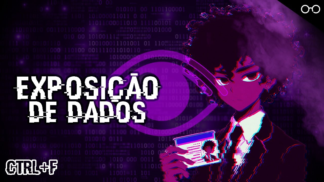 TODOS os seus Dados estão EXPOSTOS!