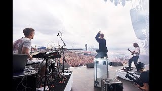 DAT ADAM - GANZER AUFTRITT BEI ROCK AM RING [HD]