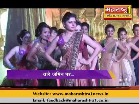 louise damerum Mrs Maharashtra 2017 CLassic title winner