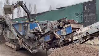 KLEEMANN MR130Z - Mobile Crushing & Screening Deck other construction machinery for sale image 5 KLEEMANN MR130Z - Mobile Crushing & Screening Deck other construction machinery image 5