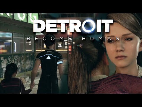 Heimatlos 🎮 Detroit: Become Human #5
