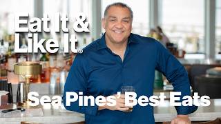 Hilton Head’s BEST Food During the RBC Heritage ⛳🔥 (Sea Pines Insider Guide)