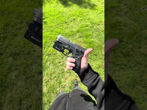 This Should Have Been The First Gun I Ever Shot - Taurus G3C First Mag Review