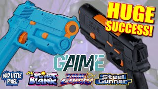 Time Crisis Plug & Play Kickstarter DESTROYS Goal! Is It A Must Buy?