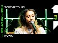 Nona live met 'Forever Yours' | 3FM Live Box | NPO 3FM