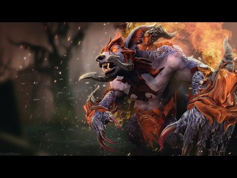 Ursa Attack Range | Na'vi vs VP