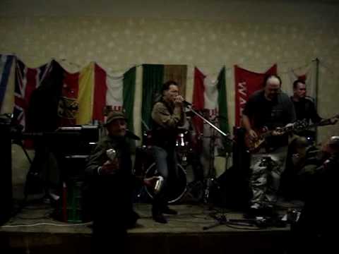 ROXIGEN BAND - RED HOUSE