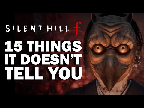 15 Things Silent Hill f DOESN'T TELL YOU