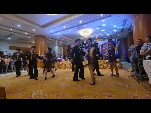 02 (SIDE VIEW) FBCC GOLDEN TEAM CHAMPION | BALLROOM DANCESPORT COMPETITION FILCOM DAY 2025