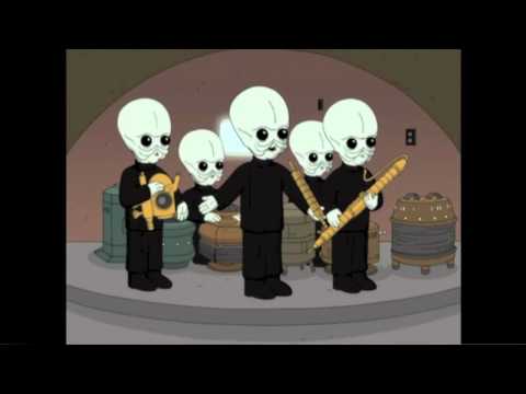 Family Guy Cantina Band +++ METAL VERSION +++ Deutsch