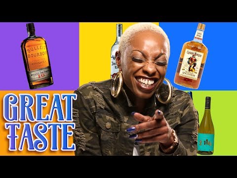 The Best Liquor | Great Taste | All Def
