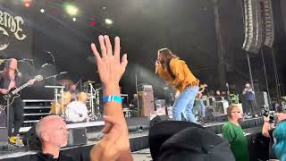 Silvertide - Devil’s Daughter - MMRBQ 2024