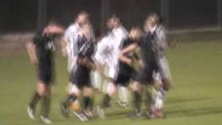 preview picture of video 'Viper goals versus Wagner 2-27-09'