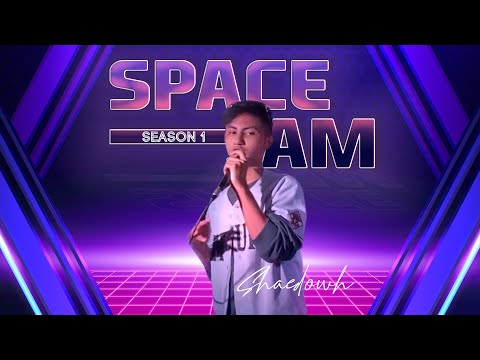 Shaedowh - SPACE JAM CONCERT