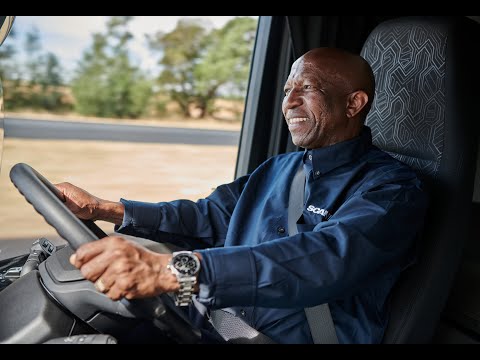 Scania Driver Trainers Workshop