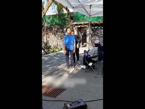 Behind the scenes of #OurSecret from #TheRoseOfGuadalupe 🌹