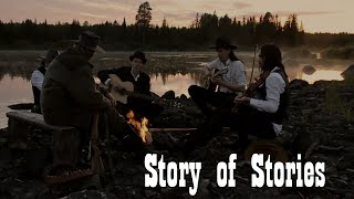 Dark Side Cowboys - Story of Stories