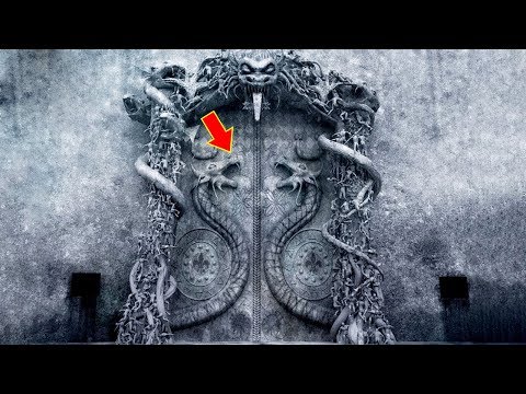 5 Mysterious Doors That Can Never Be Opened