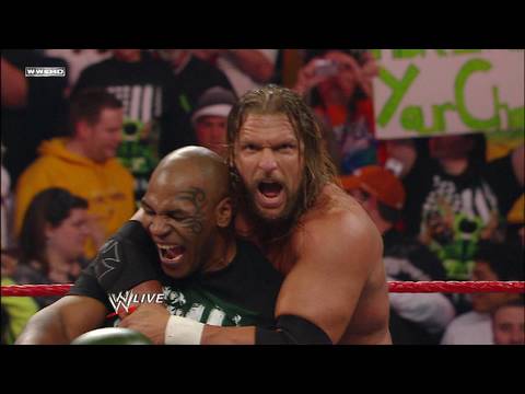 Chris Jericho Recalls Tough Interview With Mike Tyson
