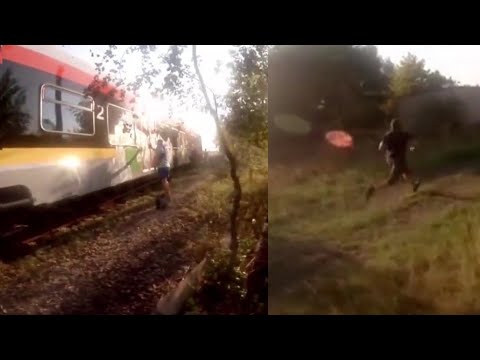 The Ultimate Compilation of Graffiti Chases Worldwide 2023 - Episode 16