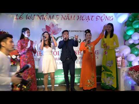 KỶ NIỆM VIET-BAO.DE 5 NĂM KẾT NỐI CỘNG ĐỒNG