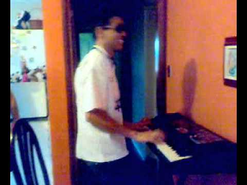 Du Sorriso encarna Ray Charles!