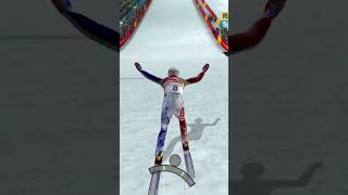 Ski Jumping Normal Hill - TORINO 2006 Olympic games Video Game