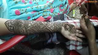 Amar Mehndi Artist