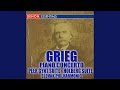 Peer Gynt Suite No. 1, Op. 46: II. Aase's Death