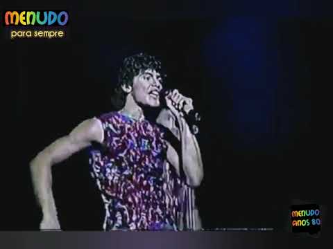 Tudo vai bem - Menudo
