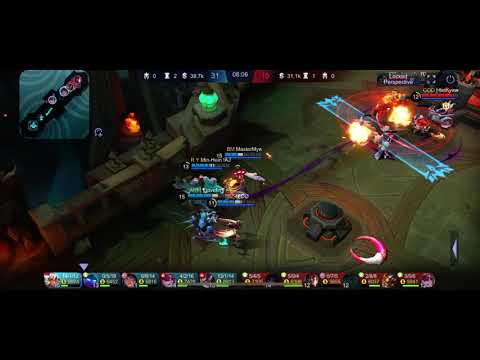 MLBB Brawl - Vale (MVP - 20 kills & 21 assists)