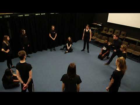 Theatre Game #9 - Someone Else s Number. From Drama Menu - Theatre Games in Three Courses.