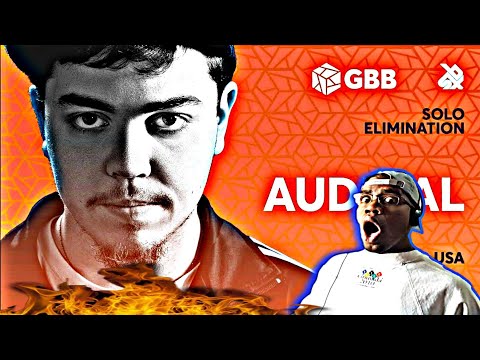 AUDICAL | Grand beatbox batlle 2019 | solo Elimination🔥🔥🔥🔥