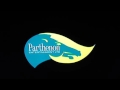 Parthenon Entertainment 2003 Qubo 2006 Logo