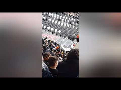 MK Dons 4_1 Cambridge United great scenes in the second half but got batterd