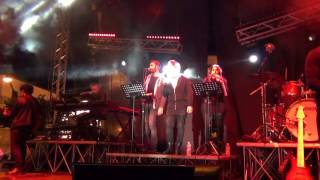 LASCIAMI ENTRARE - Valerio Scanu - #FinalmentePioveLiveTour2016 @ Villa D'Agri - 18/09/2016