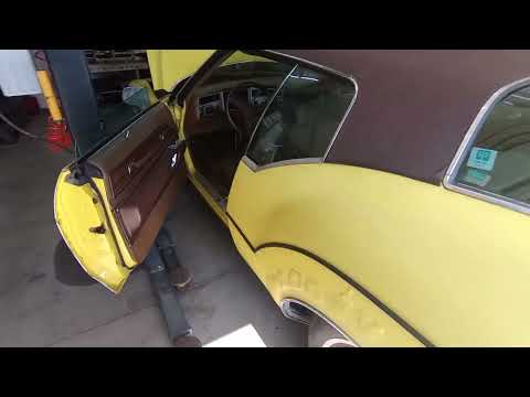 1972 Buick Riviera Boat tail, July 4, 2023 video 1of 2