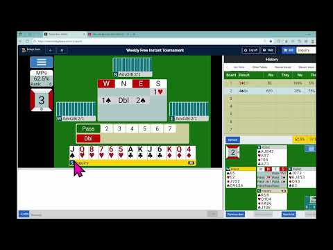 BBO Free 10 16 2025 #206