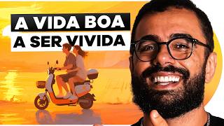 A VIDA QUE VALE A PENA SER VIVIDA  | CONVERSAS DIFÍCEIS 087