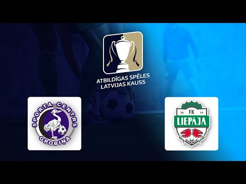 Atbildīgas spēles Latvijas kausa 1/8 fināls | Grobiņas SC/LFS - FK Liepāja