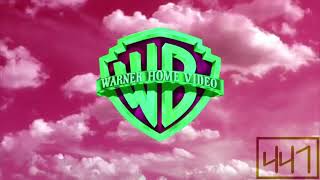 Warner Home Video Logo Effects Me Vs Everyone 1/87