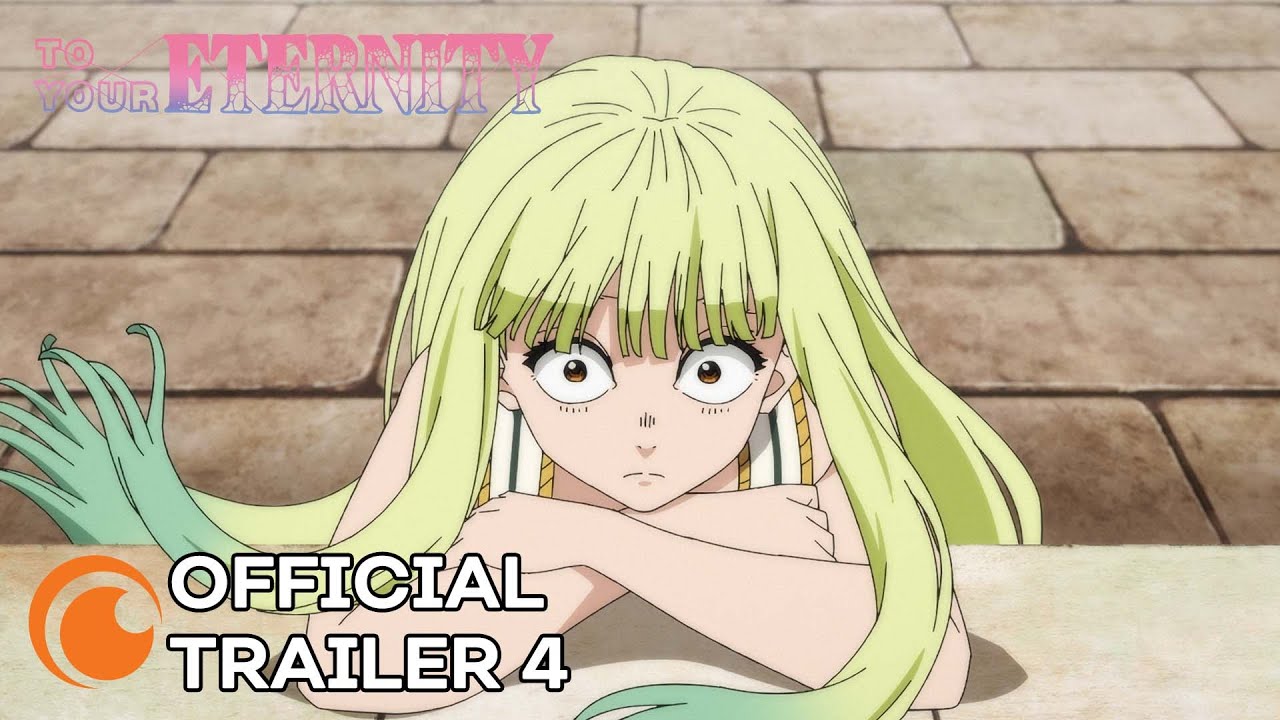 To Your Eternity Season 2 trailer thumbnail