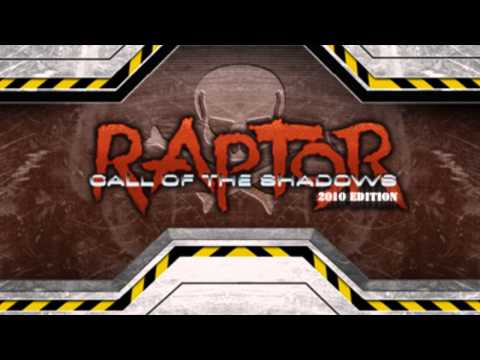 [Soundtrack] Raptor - Call of The Shadows ~ Hangar