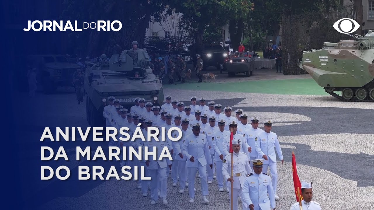 Aniverário da Marinha do Brasil e ainda dia do Fuzileiro Naval