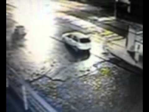 Furto Loja Futura Informática 18/07/2014, 03:25hs - SEBERI-RS - Carro Suspeito