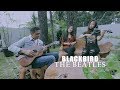 Ade Govinda - Blackbird (The Beatles Cover) [Feat. Rachel & Michelle Layanto]