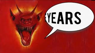 URIAH HEEP   ON THE REBOUND LYRIC VIDEO