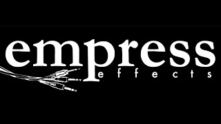Empress Effects Reverb